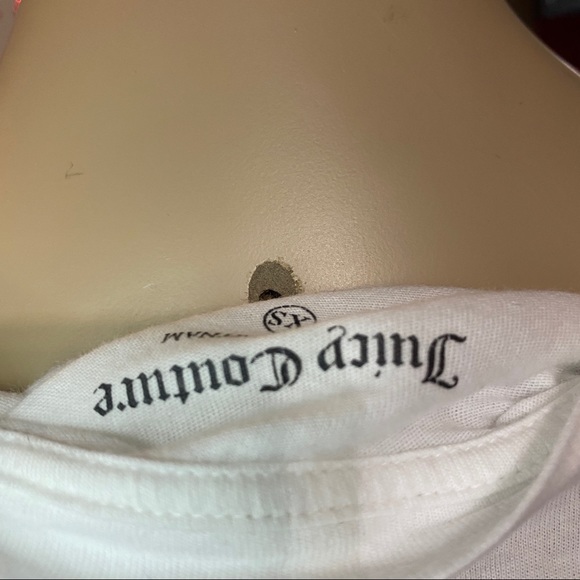 Juicy Couture tee - Picture 5 of 5